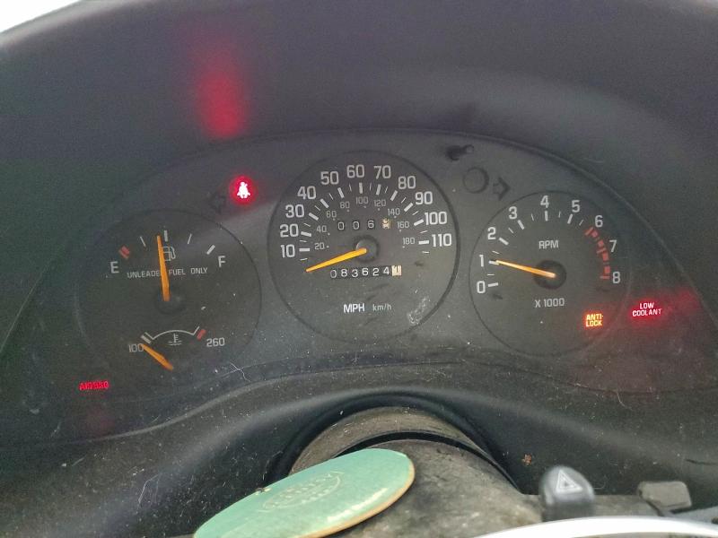 1995 CHEVROLET MONTE CARL #3304738953