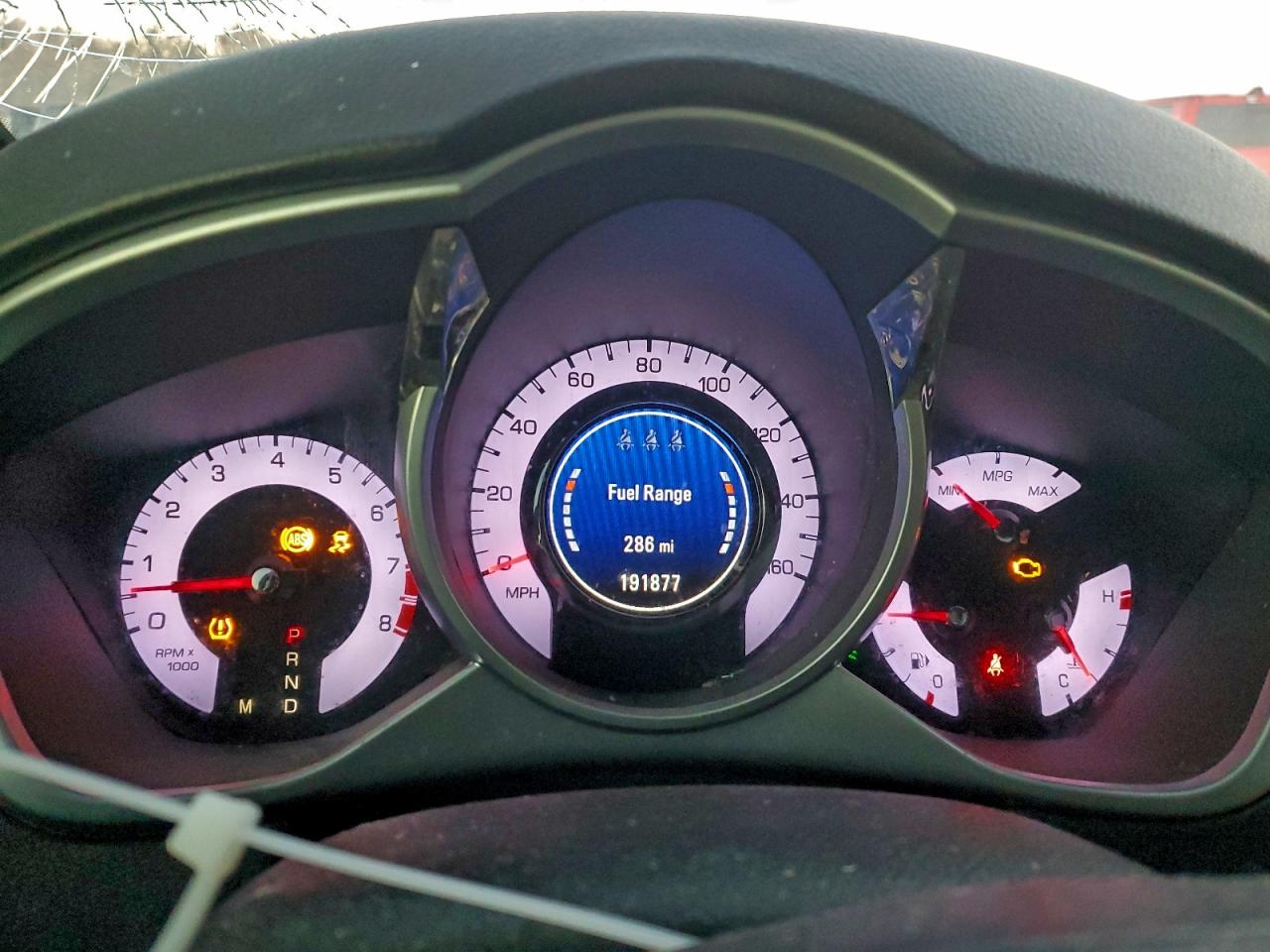 CADILLAC SRX LUXURY COLLECTION