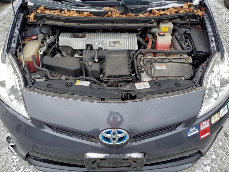2015 TOYOTA PRIUS #3308237197