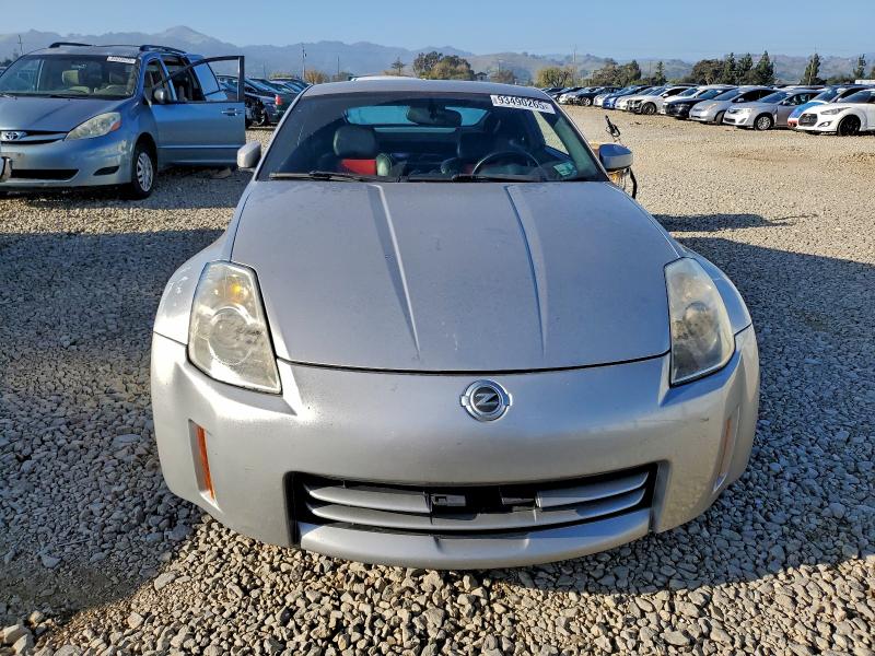 2003 NISSAN 350Z COUPE #3302929677
