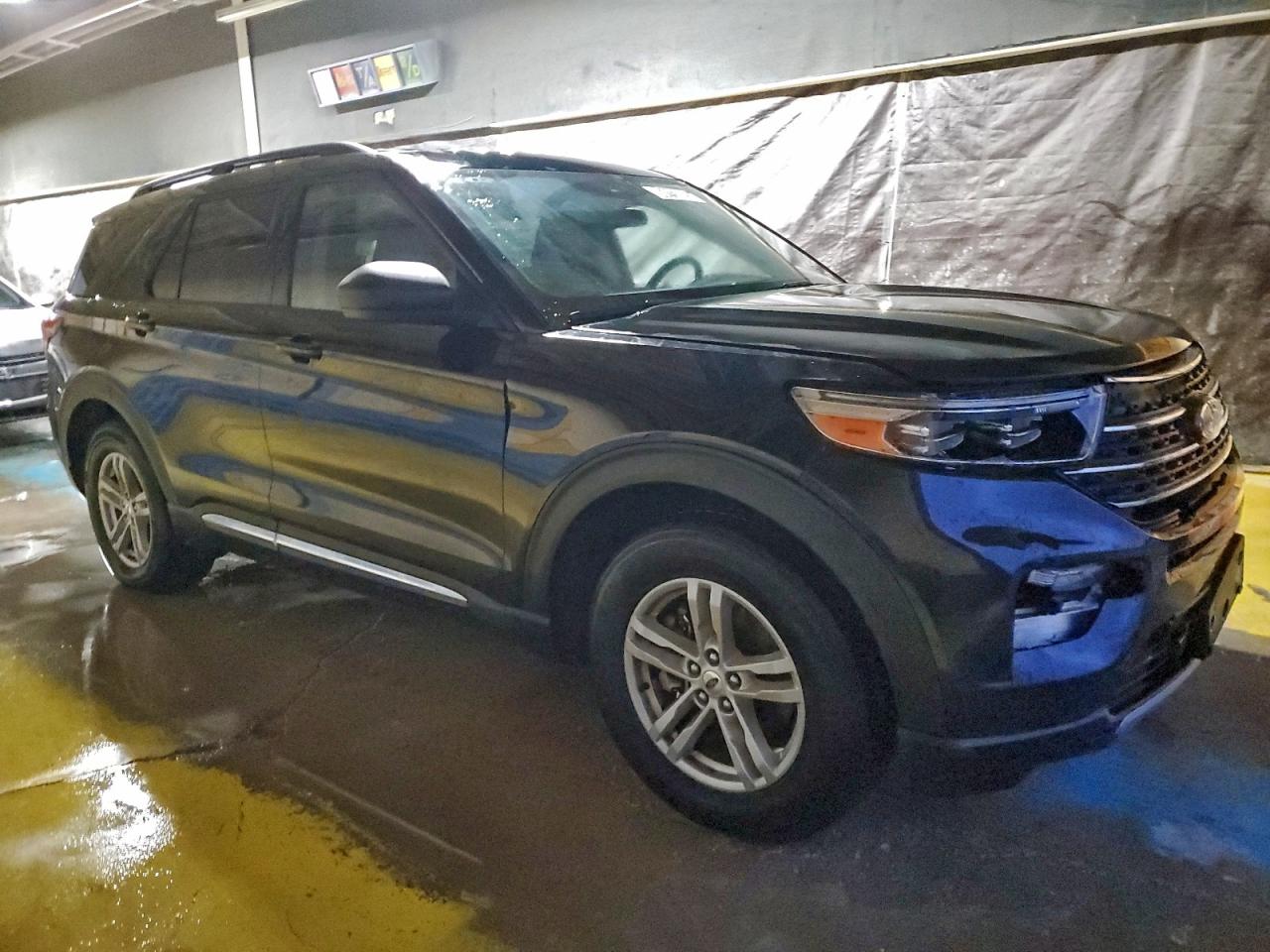 Lot #3318888950 2024 FORD EXPLORER X