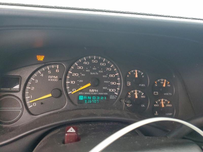 2001 GMC NEW SIERRA #3317956977