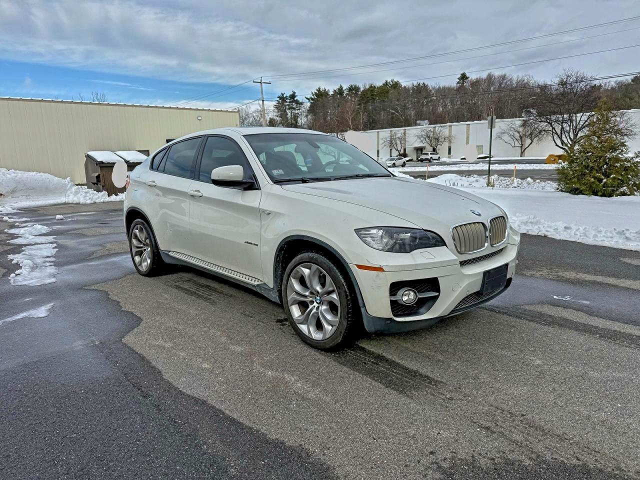 BMW X6 XDRIVE50I