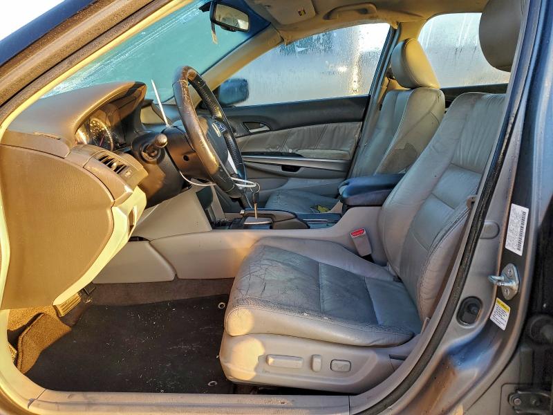 2008 HONDA ACCORD EXL #3310307964