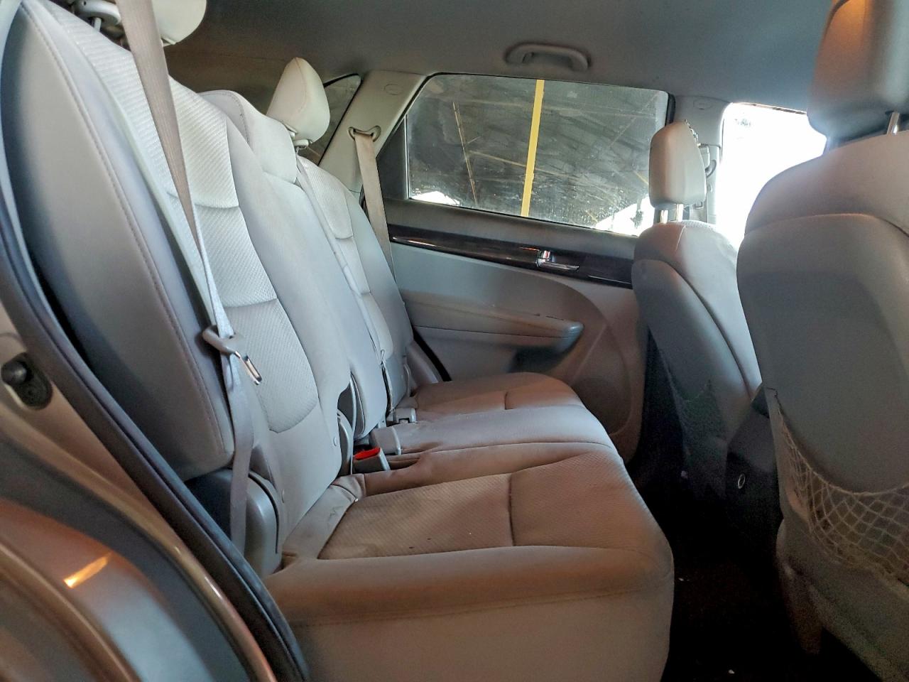 Lot #3316065268 2012 KIA SORENTO BA