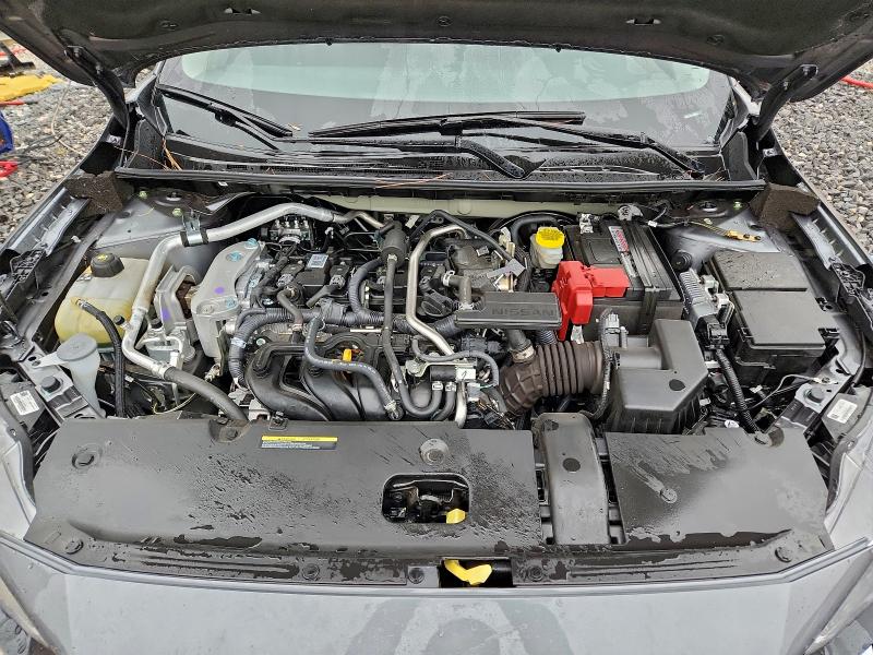 2025 NISSAN SENTRA SV #3305300308