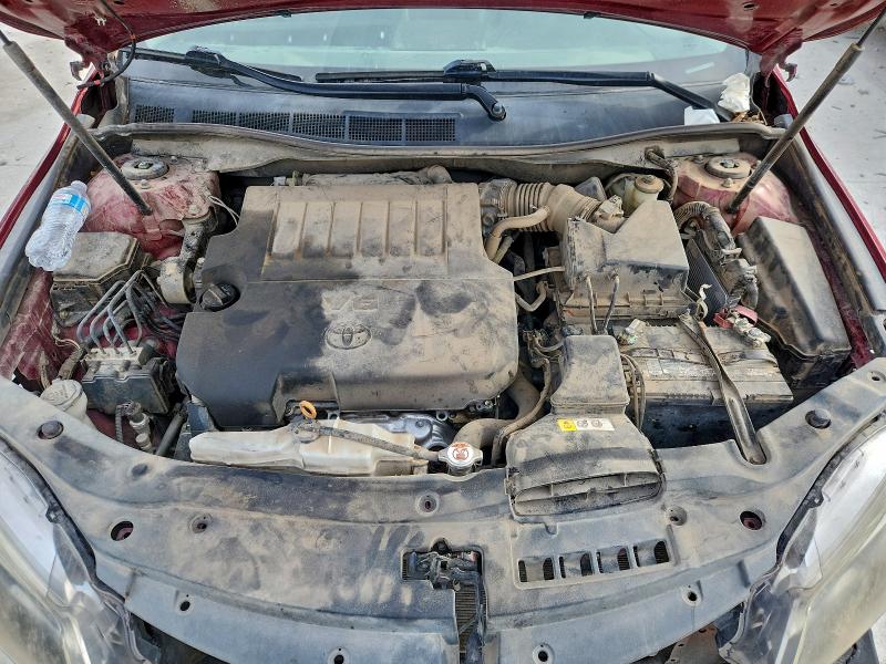 2017 TOYOTA CAMRY XSE #3305519062