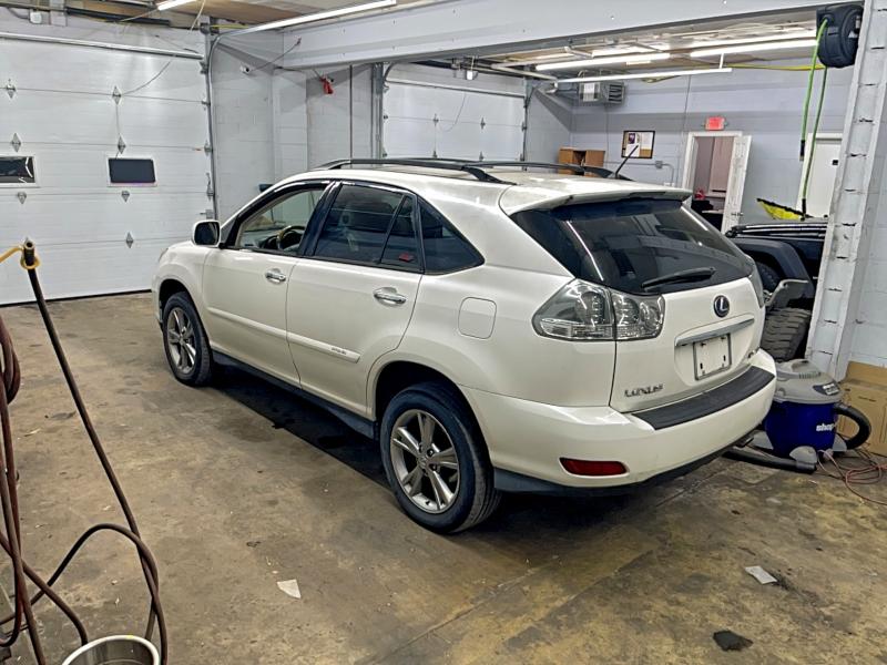 2008 LEXUS RX 400H #3310393006