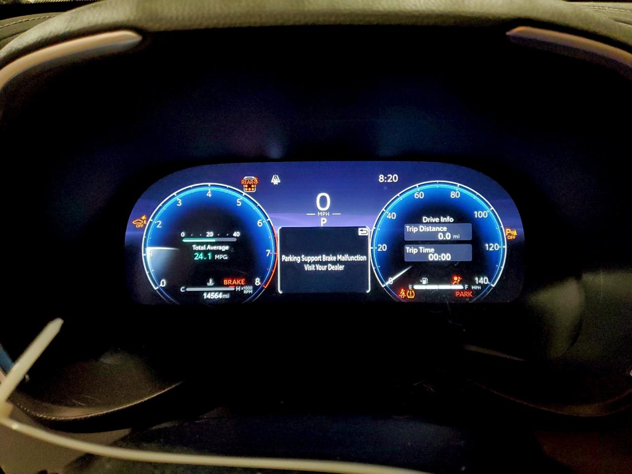 TOYOTA HIGHLANDER LE