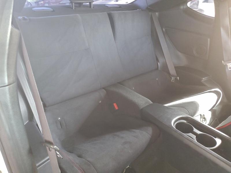 2016 TOYOTA SCION FR-S #3303707554