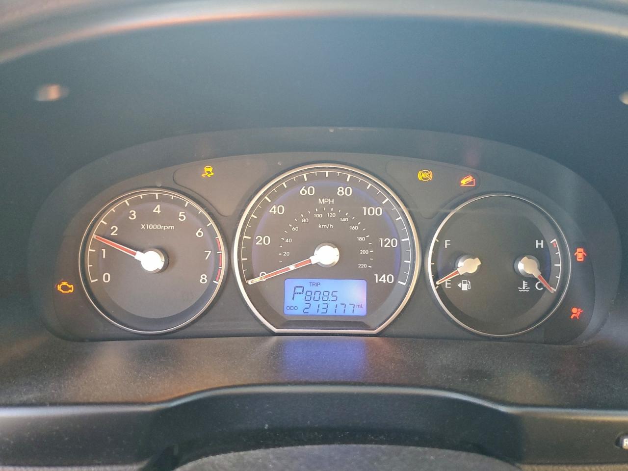 Lot #3311609251 2012 HYUNDAI SANTA FE G