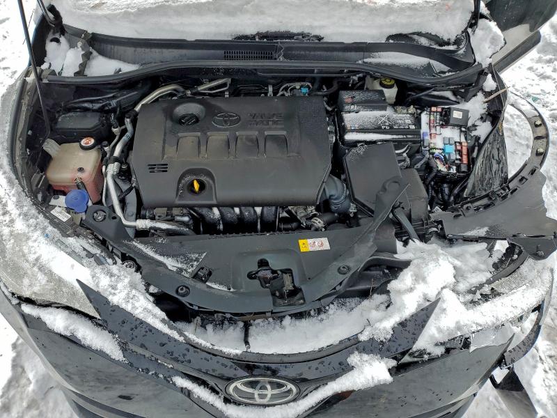 2021 TOYOTA C-HR XLE #3318872005