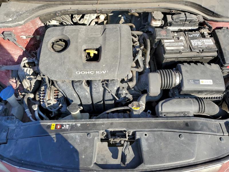 2017 HYUNDAI ELANTRA SE #3312488644