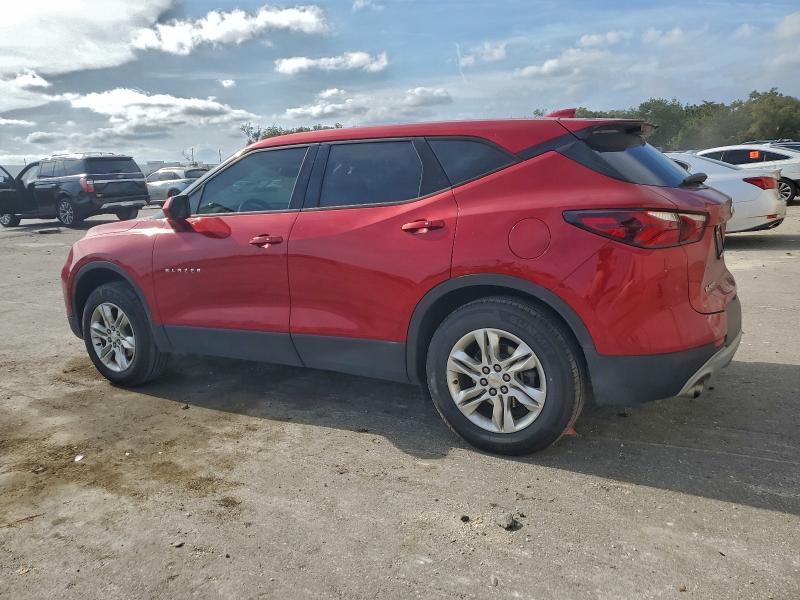 2021 CHEVROLET BLAZER 1LT #3316968107