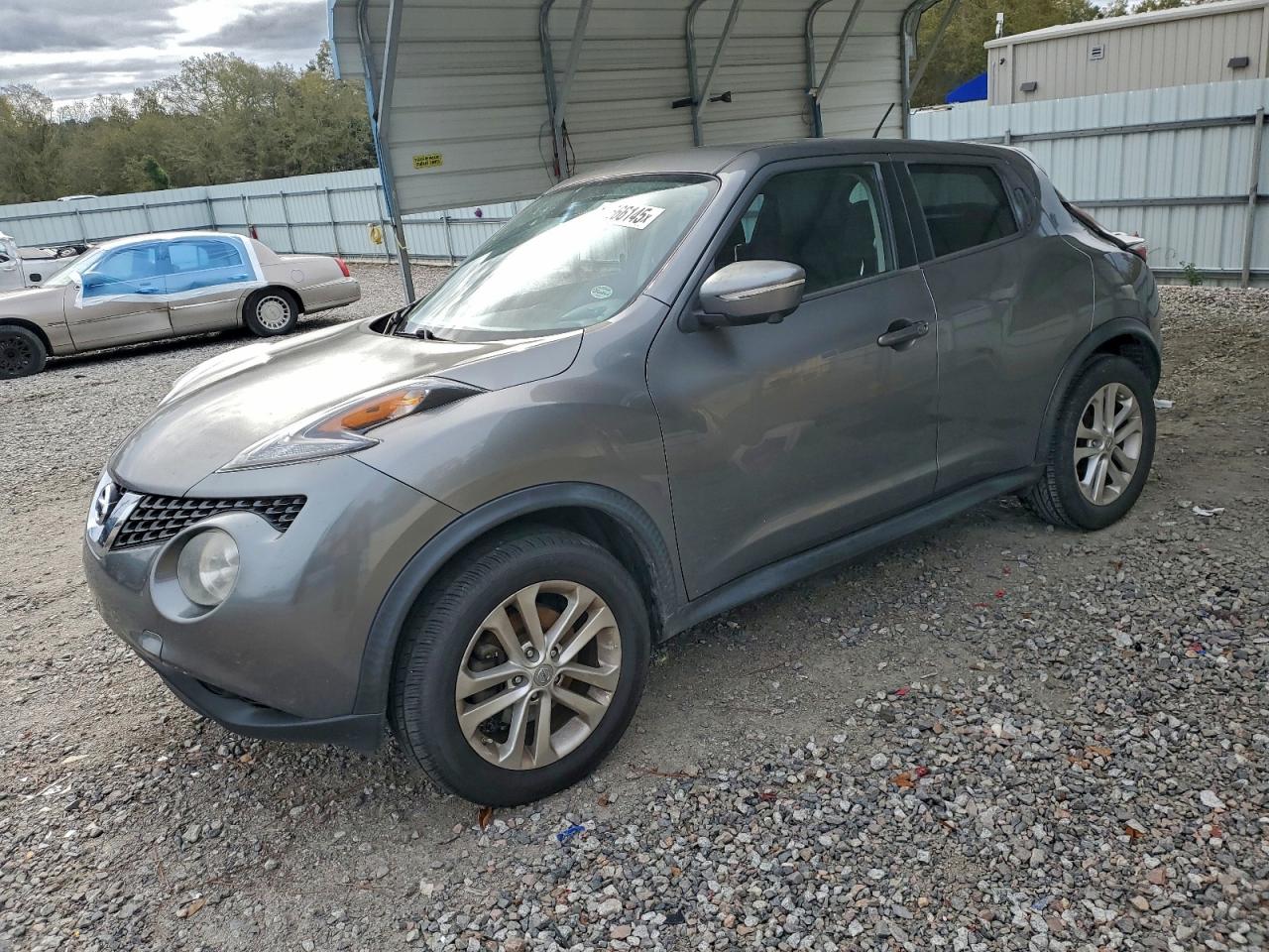 NISSAN JUKE S