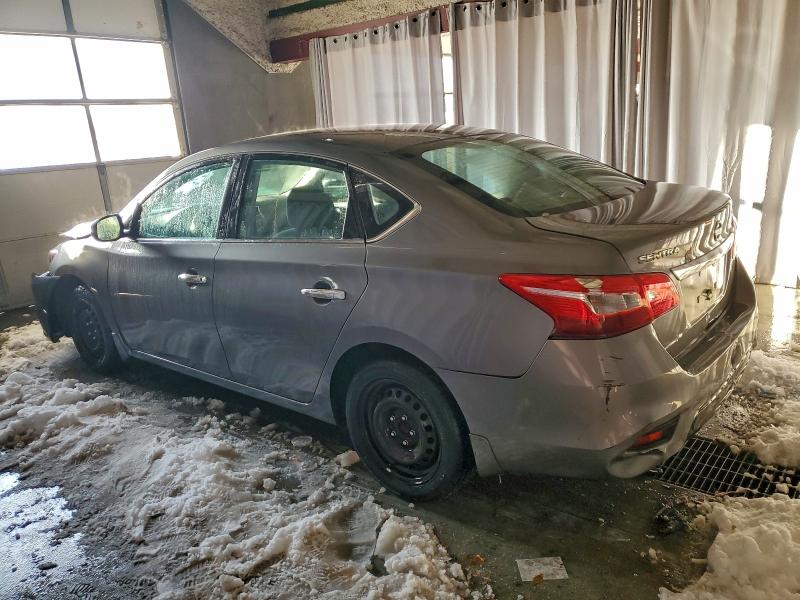 2018 NISSAN SENTRA S #3312402121