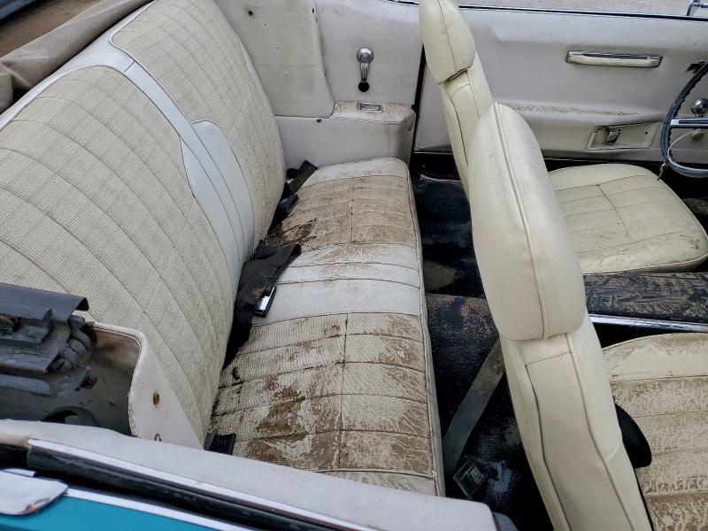 1968 PONTIAC FIREBIRD #3311656241