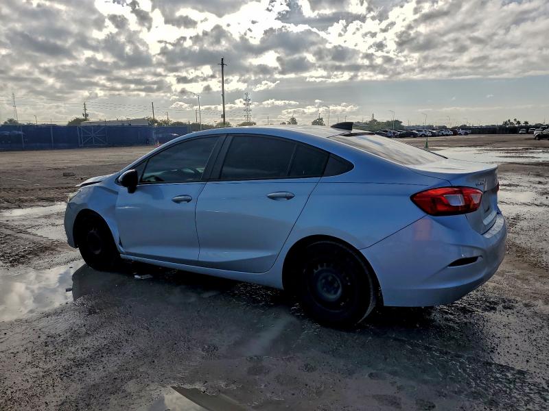 2017 CHEVROLET CRUZE LS #3304758935