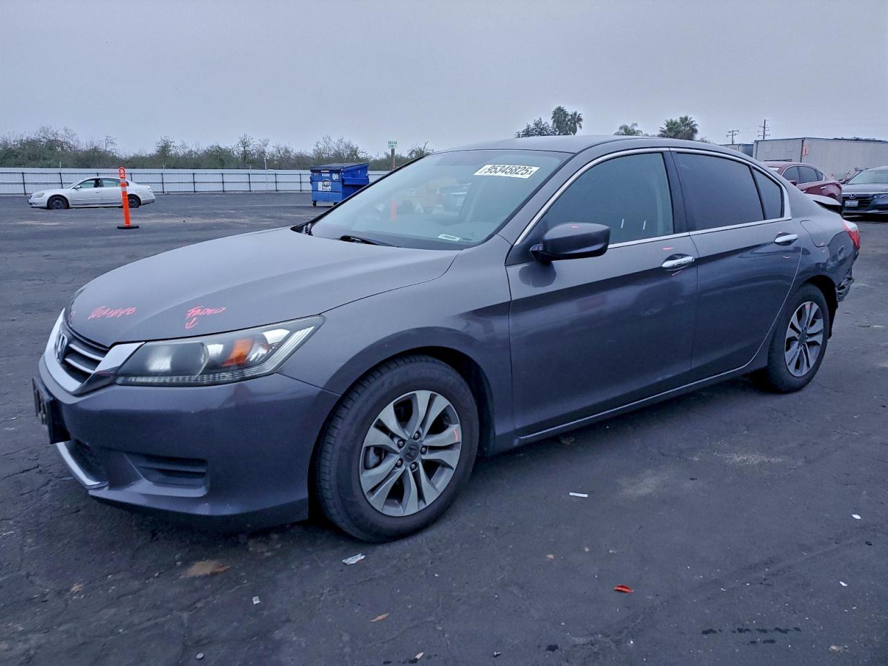 HONDA ACCORD LX