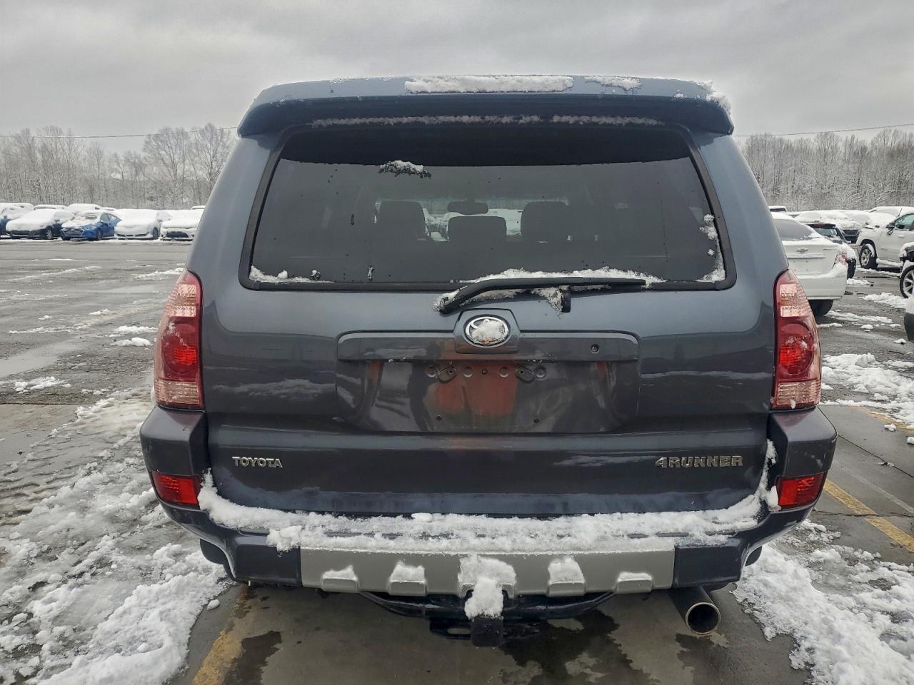 Lot #3303653931 2004 TOYOTA 4RUNNER LI