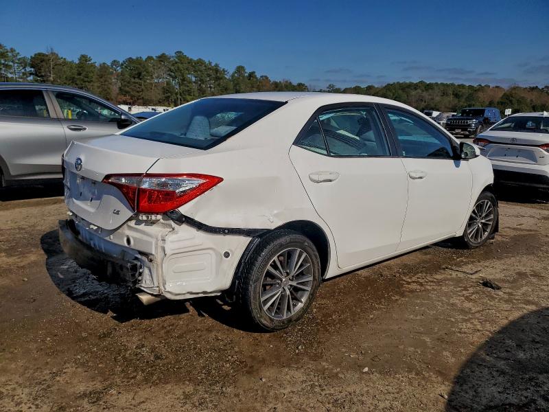 2016 TOYOTA COROLLA L #3304602440