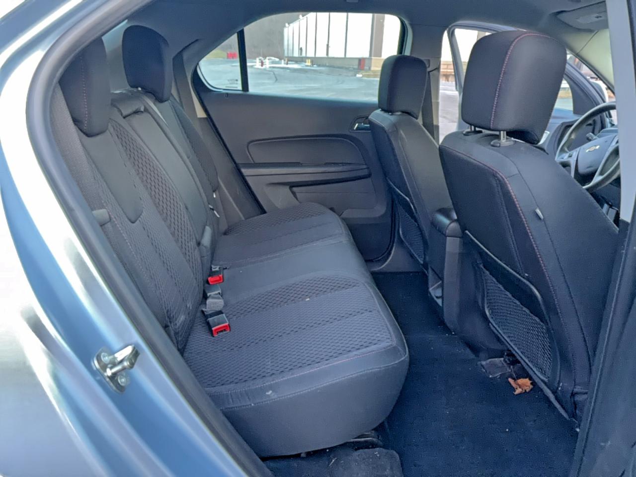 Lot #3318870981 2014 CHEVROLET EQUINOX LS