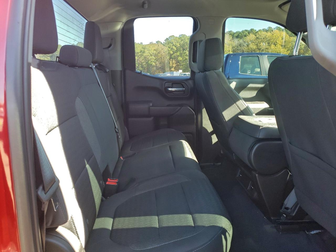 CHEVROLET SILVERADO K1500 CUSTOM