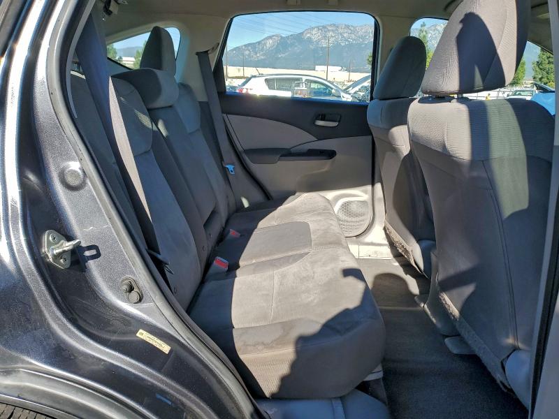 2012 HONDA CR-V LX #3304572452