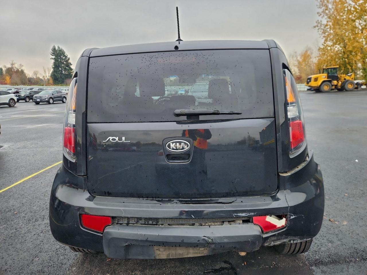 KIA SOUL +