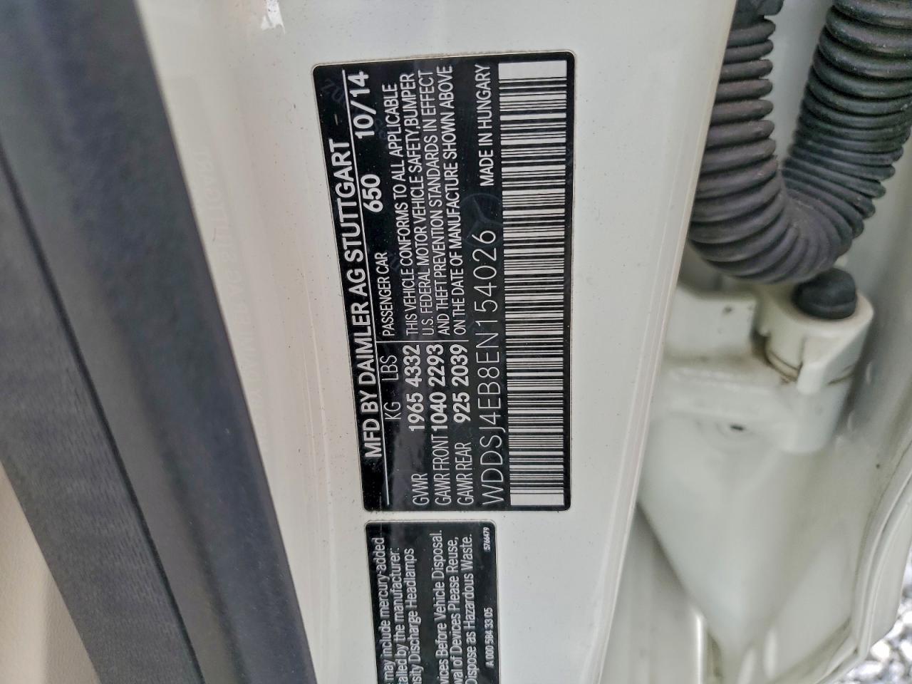 MERCEDES-BENZ CLA-CLASS 250