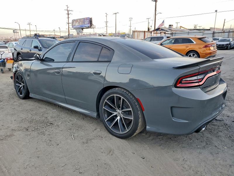 2018 DODGE CHARGER R/ #3304503456