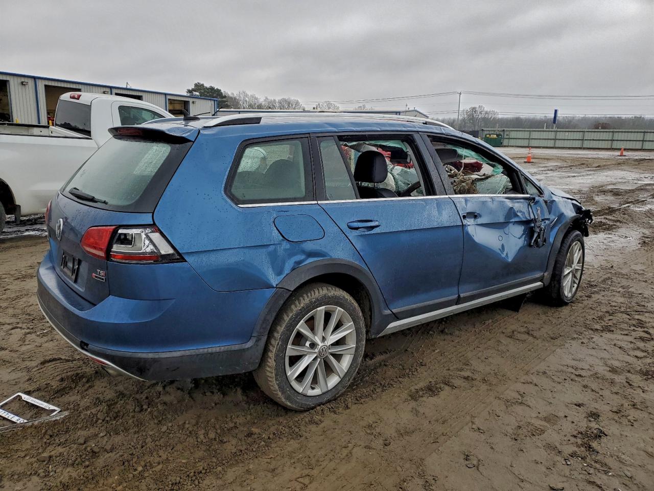 VOLKSWAGEN GOLF ALLTRACK S