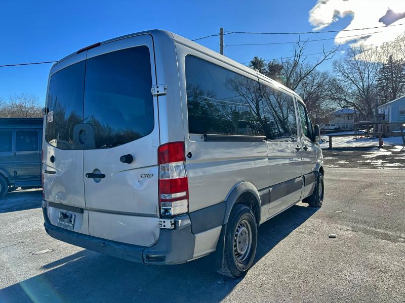 2009 FREIGHTLINER SPRINTER 2 #3316737431