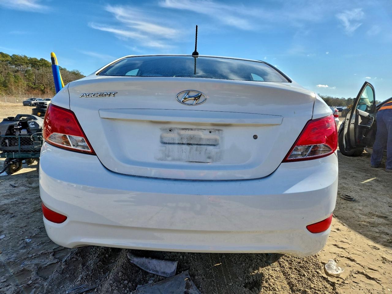 HYUNDAI ACCENT SE
