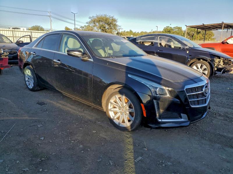 2014 CADILLAC CTS LUXURY #3312452633