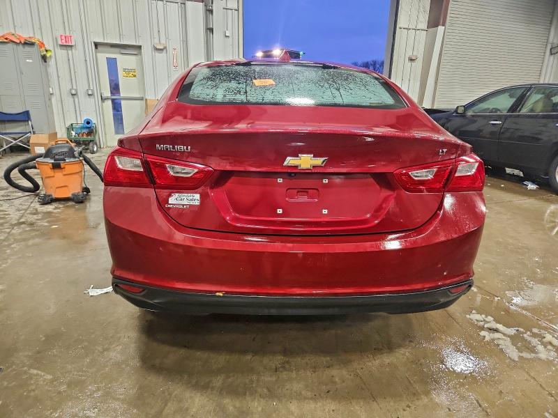 2018 CHEVROLET MALIBU LT #3319171553