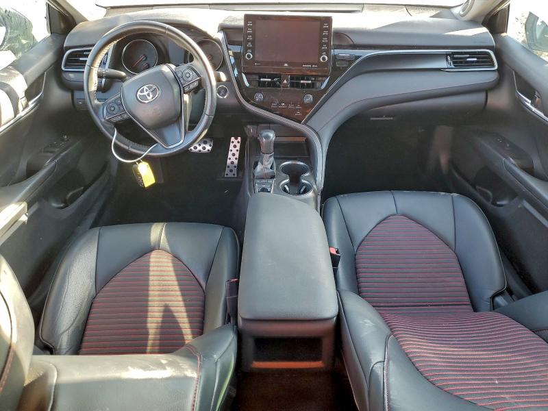 2021 TOYOTA CAMRY TRD #3316700491