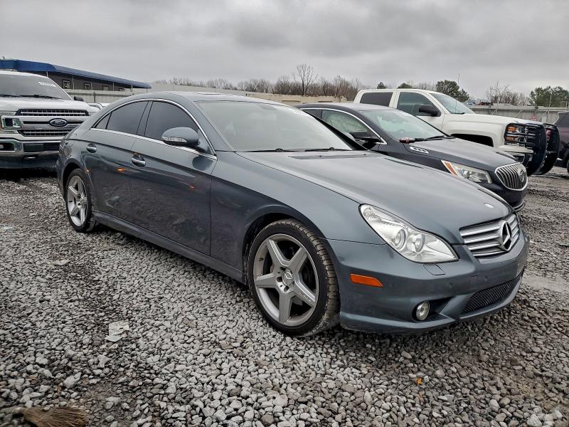 2008 MERCEDES-BENZ CLS 550 #3317945935