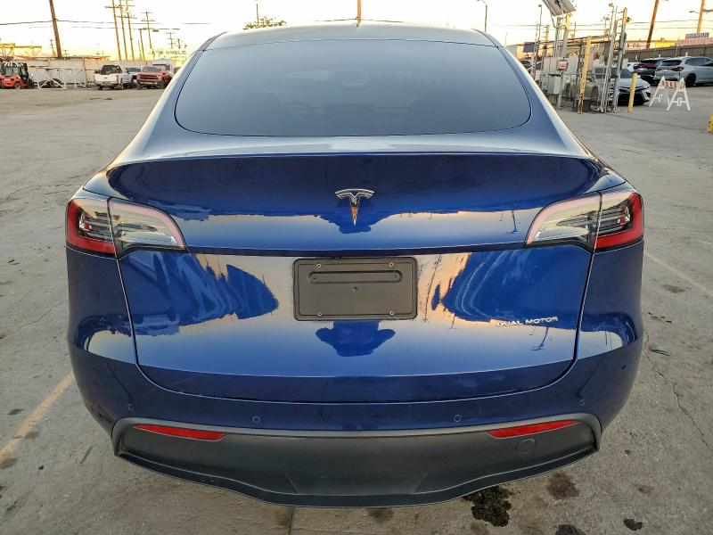 2022 TESLA MODEL Y #3310305966