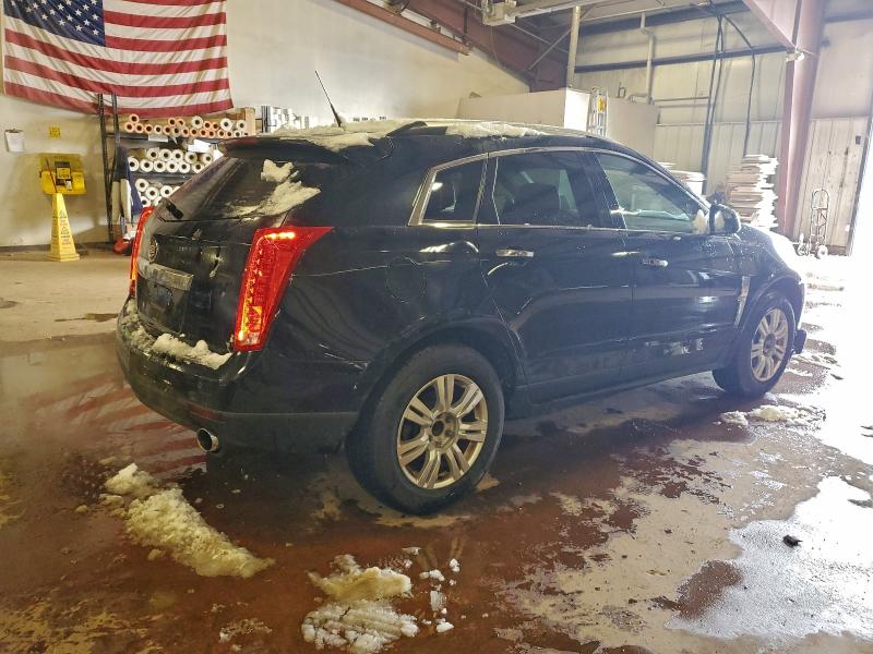 2011 CADILLAC SRX LUXURY #3303784434