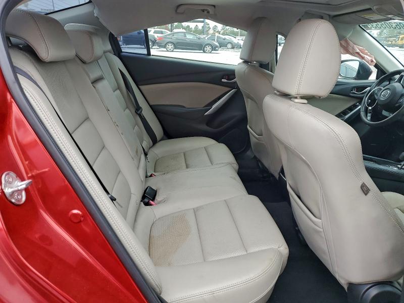 2016 MAZDA 6 TOURING #3310326074