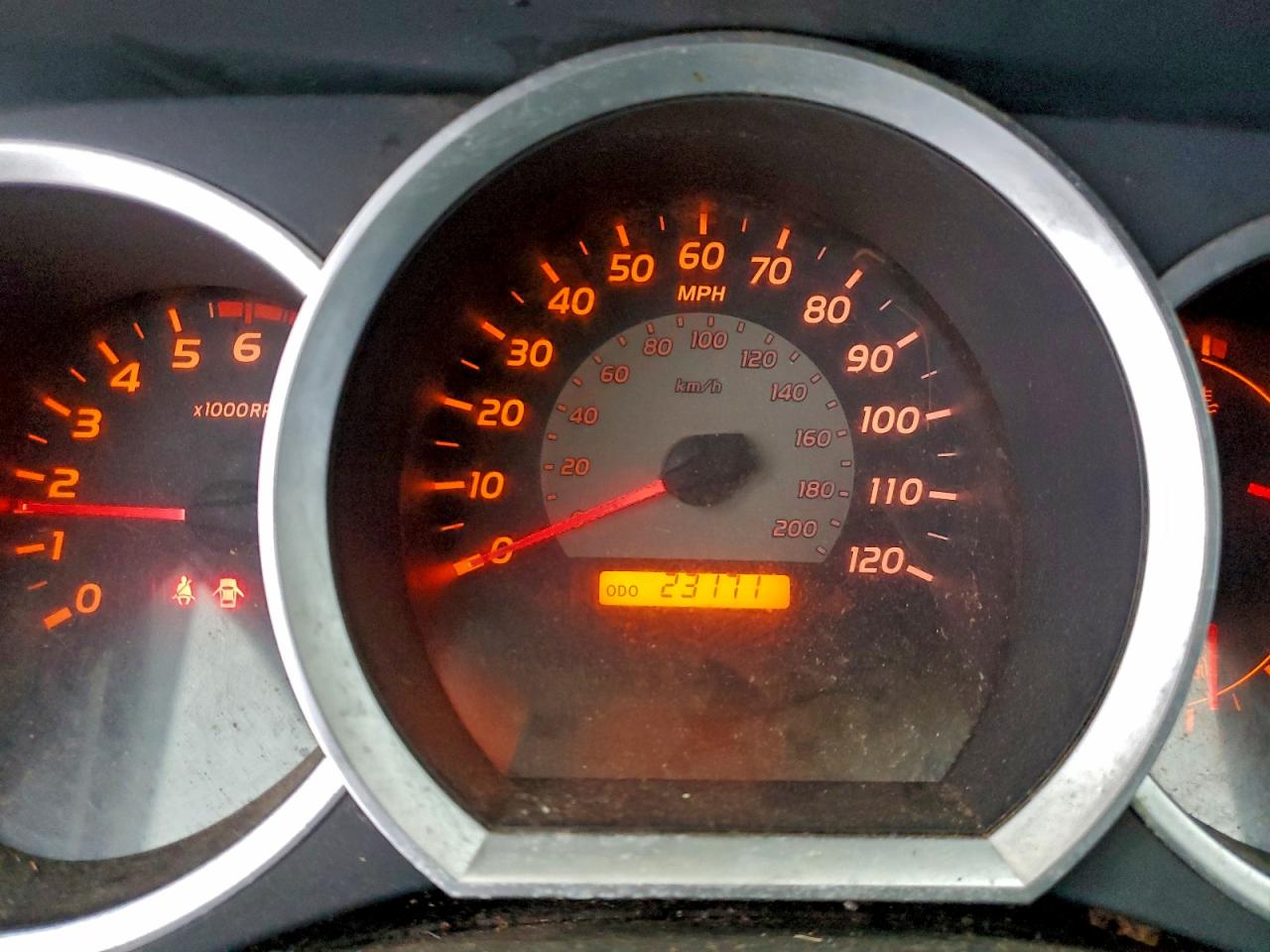 Lot #3309192616 2005 TOYOTA TACOMA