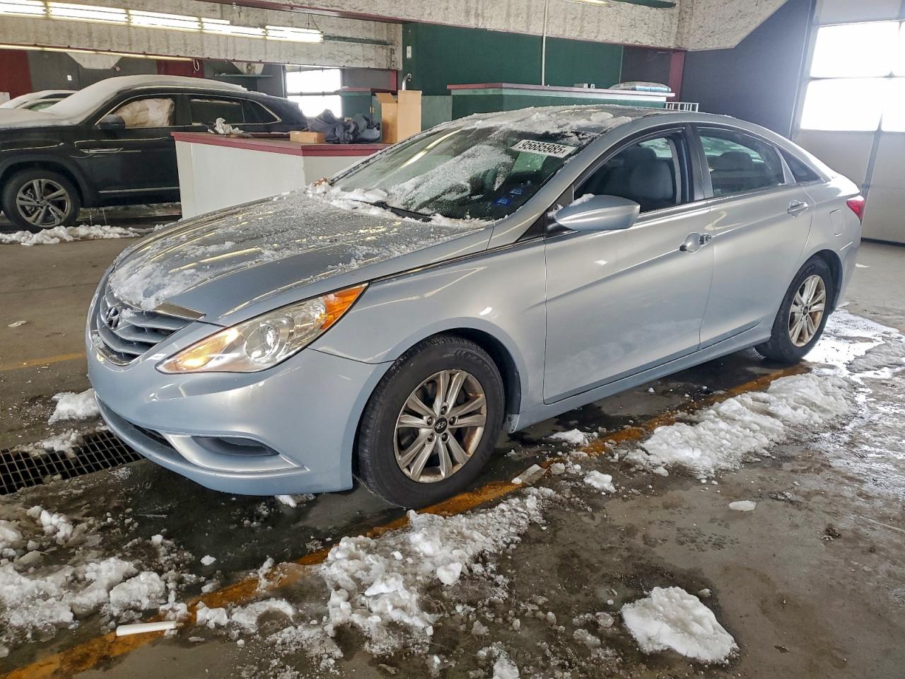 HYUNDAI SONATA GLS