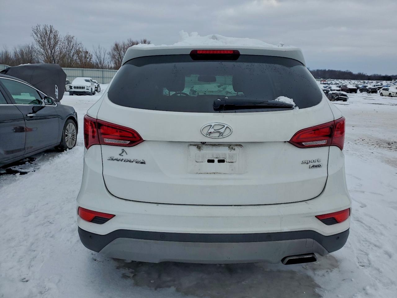 HYUNDAI SANTA FE S