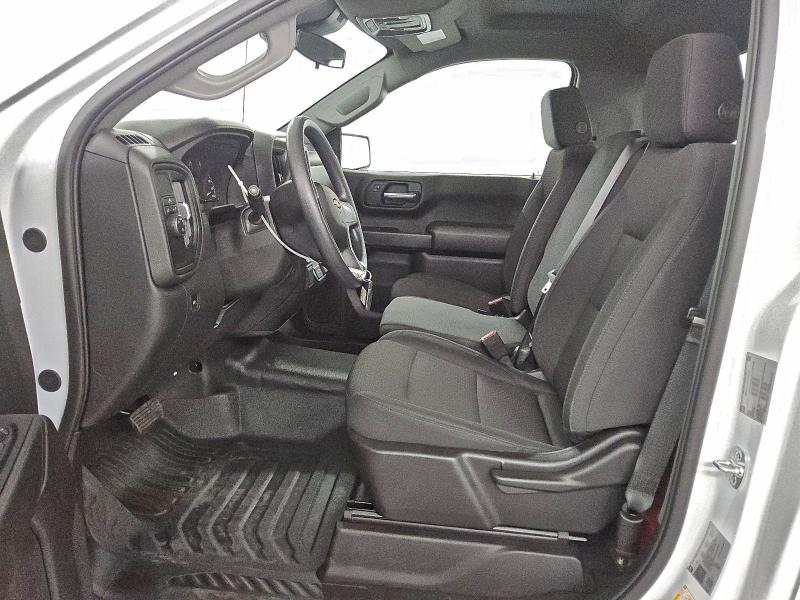 2025 CHEVROLET SILVERADO #3304683922