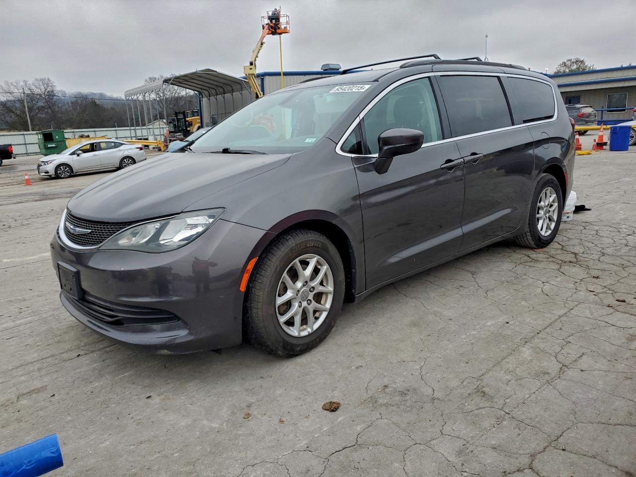 CHRYSLER PACIFICA TOURING