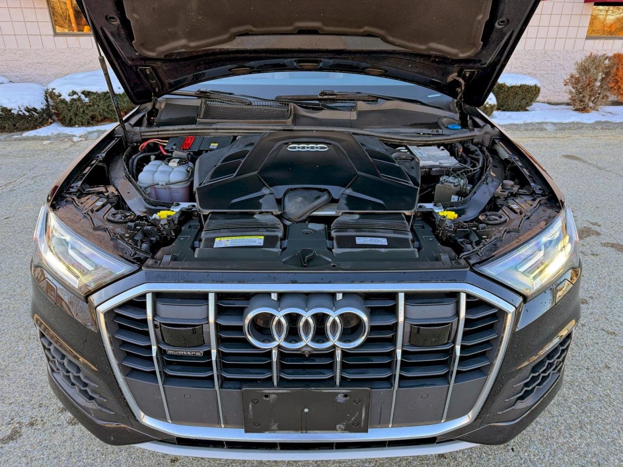 AUDI Q7 PREMIUM PLUS