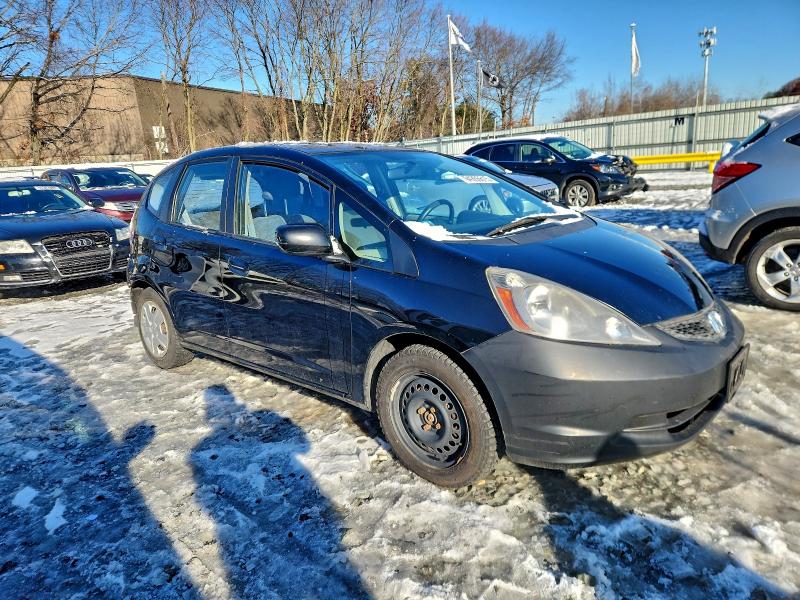 2013 HONDA FIT #3317725103