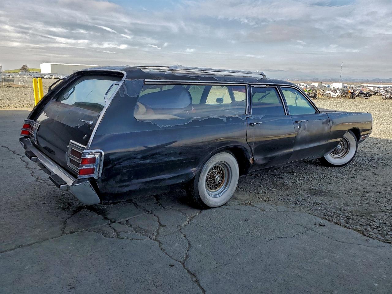 Lot #3317155002 1972 CHRYSLER UK