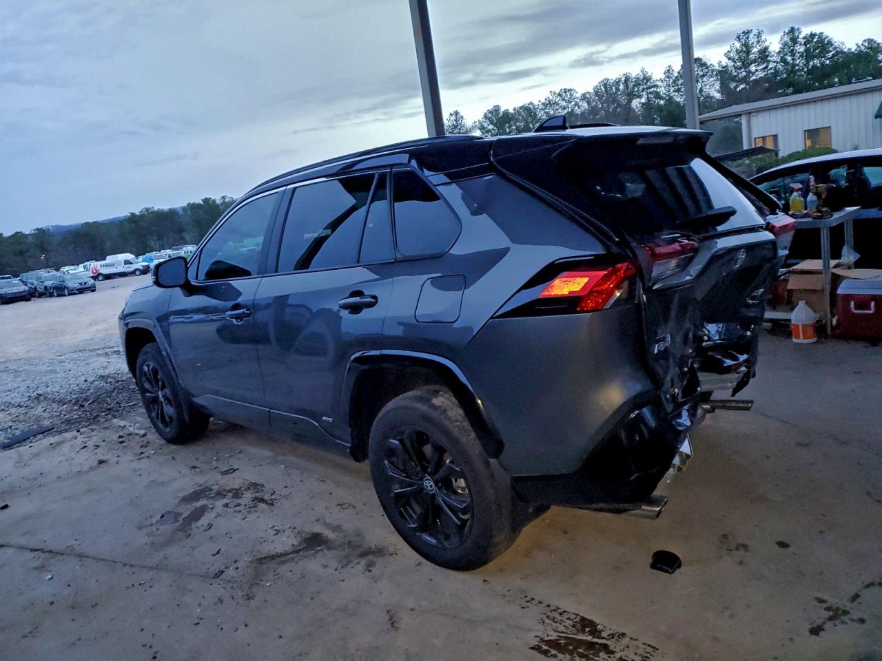 Lot #3302870895 2025 TOYOTA RAV4